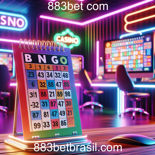 Descubra o Mundo do Bingo no 883bet