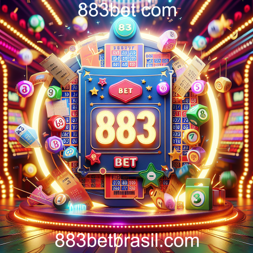 Descubra a Emoção da Loteria na 883bet.com