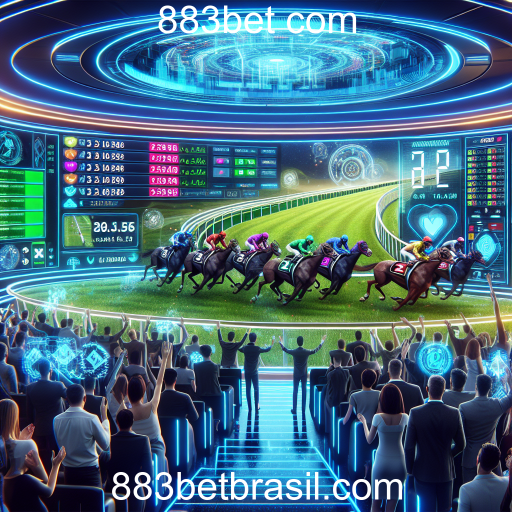 Apostas Virtuais: A Nova Fronteira das Apostas Online na 883bet